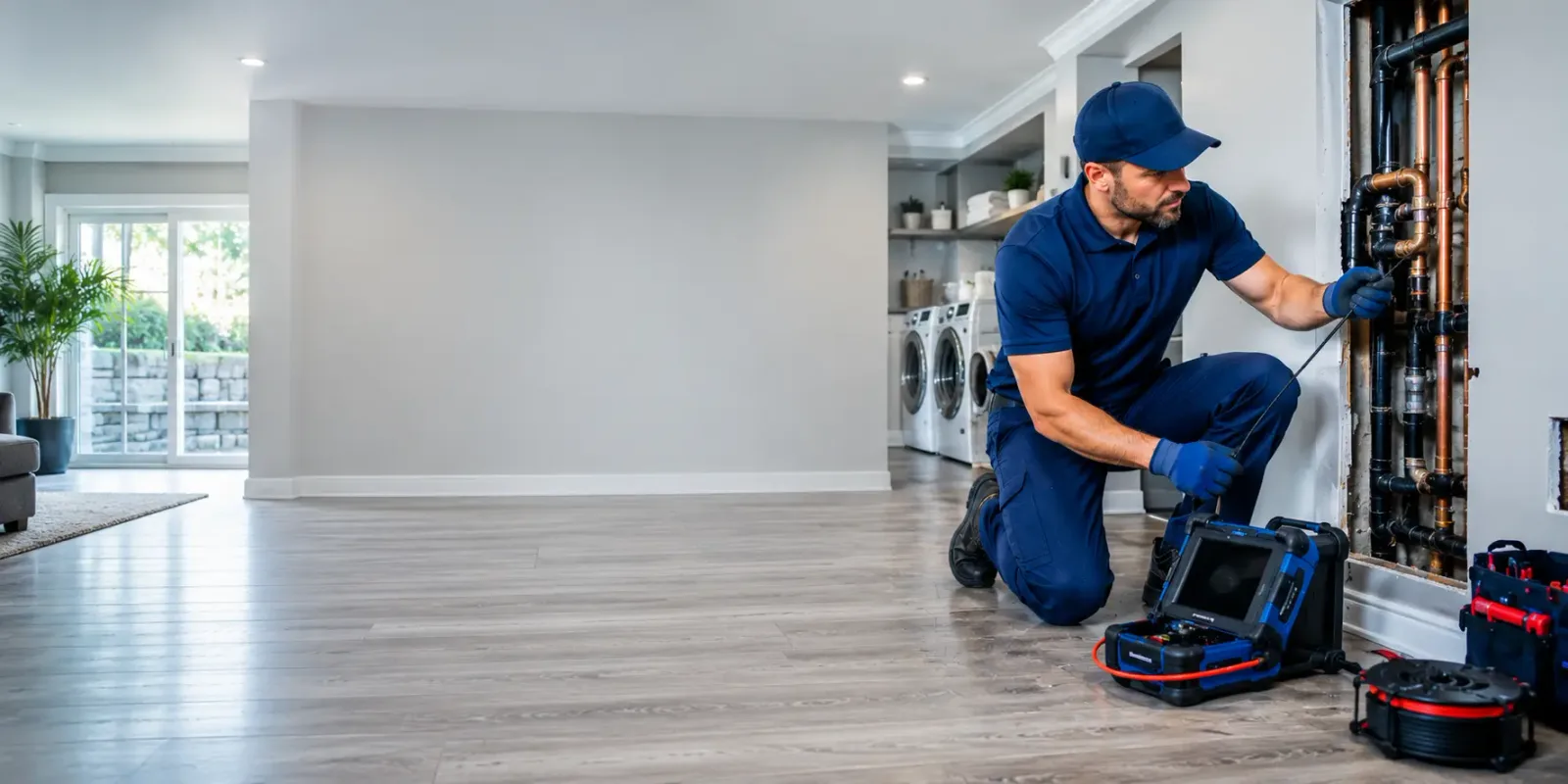 Emergency plumbing questions in Sherwood, OR